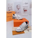 原版復刻新作入荷ルイヴィトンスニーカー bolin工場35-46★超厳選★入手困難な