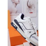 原版復刻新作入荷ルイヴィトンスニーカー bolin工場35-46★超厳選★入手困難な