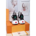 原版復刻新作入荷ルイヴィトン 女性 スニーカー bolin工場35-41★超厳選★入手困難な