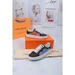 原版復刻新作入荷ルイヴィトンスニーカー bolin工場35-44★超厳選★入手困難な