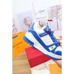 原版復刻新作入荷ルイヴィトンスニーカー bolin工場35-46★超厳選★入手困難な