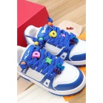 原版復刻新作入荷ルイヴィトンスニーカー bolin工場35-46★超厳選★入手困難な