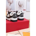 原版復刻新作入荷ルイヴィトンスニーカー bolin工場35-46★超厳選★入手困難な