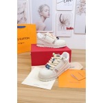 原版復刻新作入荷ルイヴィトンスニーカー bolin工場35-46★超厳選★入手困難な