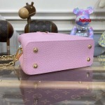 2023年6月1日原版復刻新作入荷ルイヴィトン M22375バッグhaiou工場★超厳選★入手困難な size:21*14*8cm