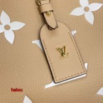 2023年6月1日原版復刻新作入荷ルイヴィトンM46288 バッグhaiou工場★超厳選★入手困難な size:24x30x12cm