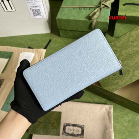 原版復刻新作入荷 グッチ財布456117 xuanzi工場 size:19*10.5*2cm ★超厳選★入手困難な