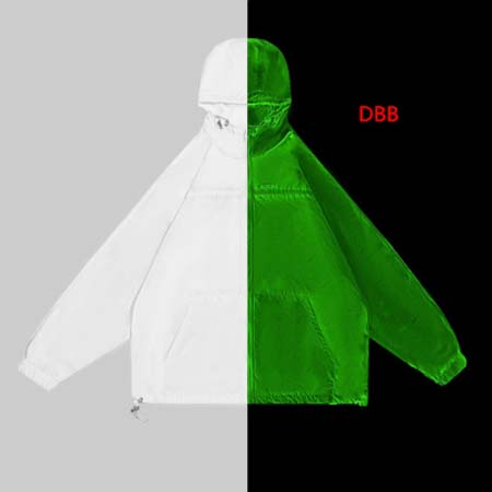 2023年6月7日夏季新作入荷バレンシアガ 夜光日焼け止め服 DBB工場 S-XL