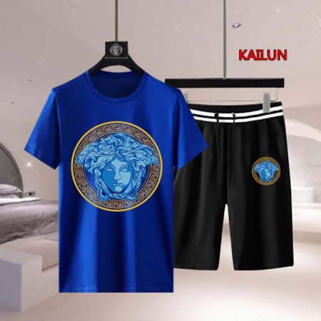 2023年6月7日夏季新作入荷ヴェルサーチ上下セッ KAILUN工場