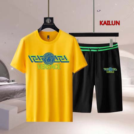 2023年6月7日夏季新作入荷ヴェルサーチ上下セッ KAILUN工場