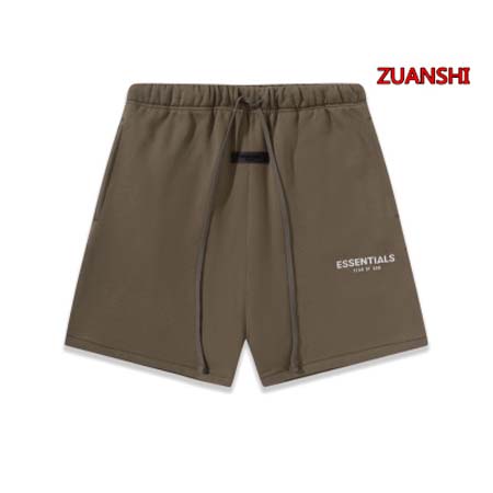 2023年6月8日夏季新作入荷Fear Of God Essentials半ズボンzuanshi工場