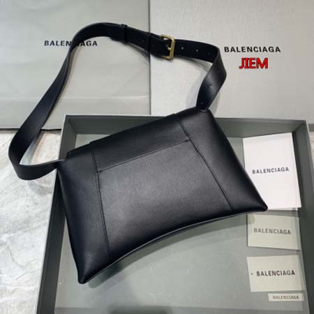 原版復刻新作入荷  Hourglass bag バレンシアガバッグ 工場人気販売中 SIZE:29X10X18cm