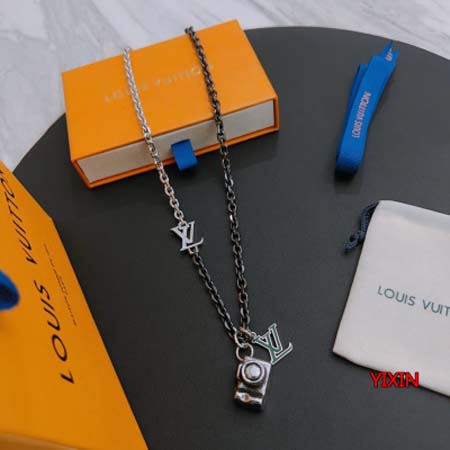 人気新作入荷ルイヴィトンネックレス 激安 jp3工場