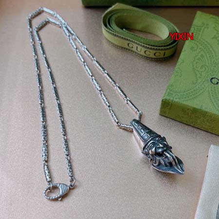 人気新作入荷グッチネックレス 激安 1xin工場