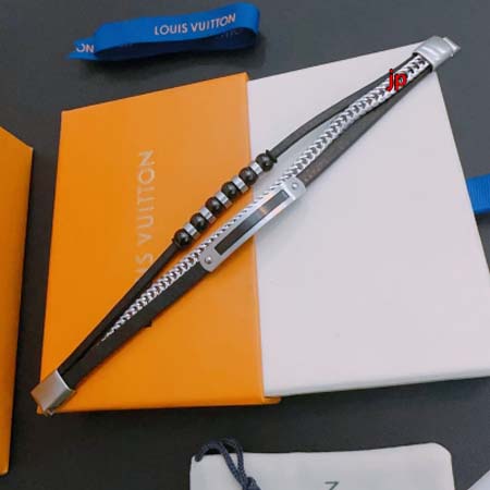 人気新作入荷ルイヴィトン ブレスレット激安 1xin工場