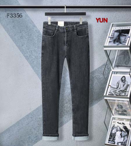 2023年6月19日秋季新作入荷フェンディメンズのジーパン yun 工場