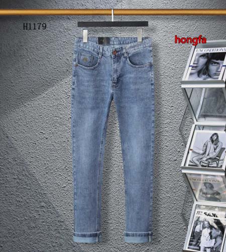 2023年6月25日秋冬新作入荷 エルメスメンズのジーパン hongfa工場