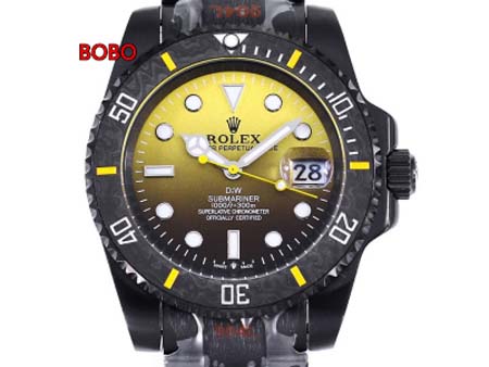 ロレックス N级自動巻ムーブメント腕時計.size：40mm