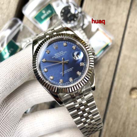 高品質ロレックス 41mm 自動巻ムーブメント腕時計 huaq工場