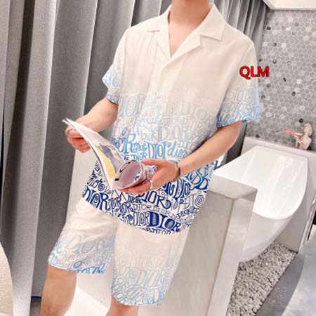 2023年6月29日人気新作入荷高品質 ディオール 部屋着 QLM工場