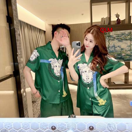 2023年6月29日人気新作入荷高品質 ヴェルサーチ 部屋着 QLM工場