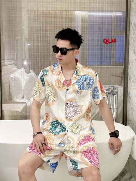 2023年6月29日人気新作入荷高品質 ヴェルサーチ 部屋着 QLM工場