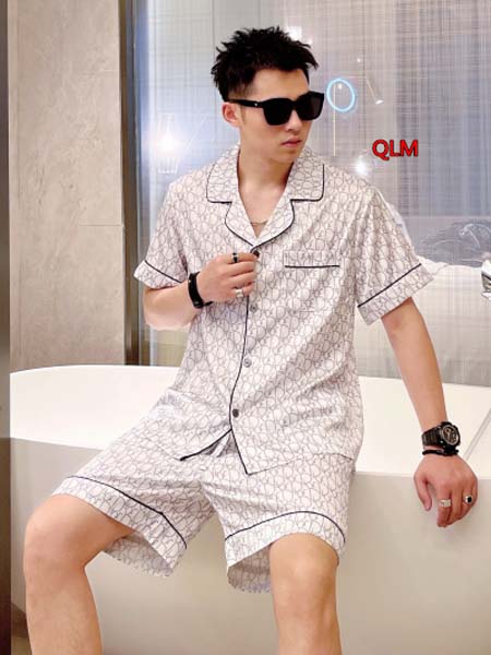 2023年6月29日人気新作入荷高品質 ディオール 部屋着 QLM工場