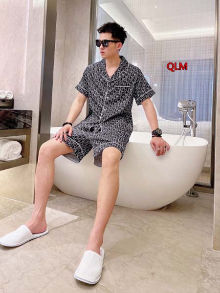 2023年6月29日人気新作入荷高品質 ディオール 部屋着 QLM工場