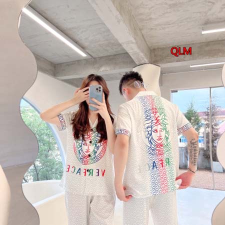 2023年6月29日人気新作入荷高品質 ヴェルサーチ 部屋着 QLM工場