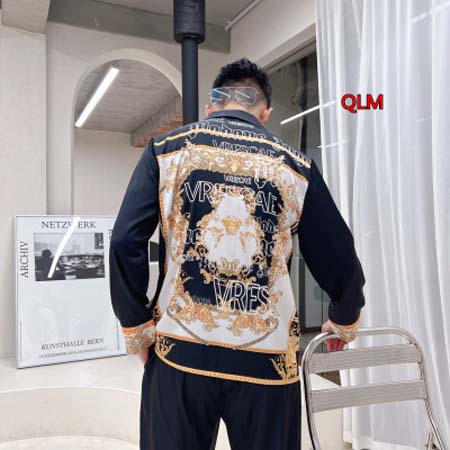 2023年6月29日人気新作入荷高品質 ヴェルサーチ 部屋着 QLM工場