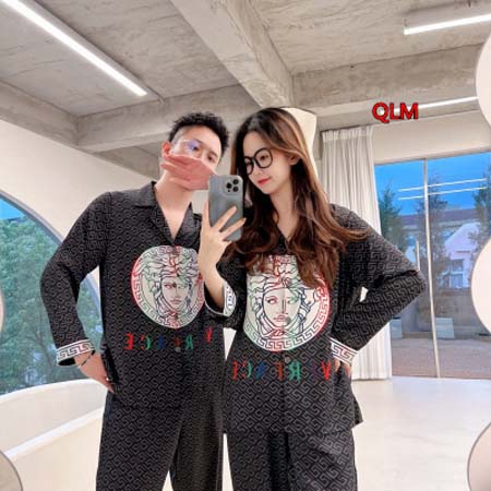 2023年6月29日人気新作入荷高品質 ヴェルサーチ 部屋着 QLM工場