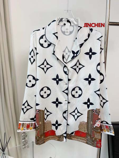 2023年6月29日人気新作入荷高品質ルイヴィトン女性部屋着 jinchen工場XS S M