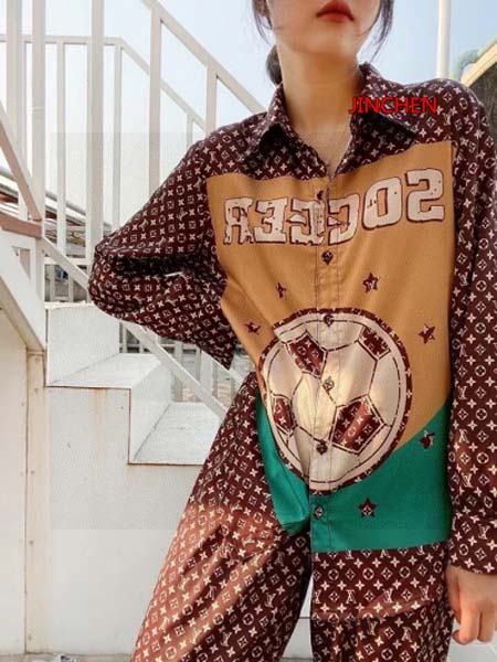 2023年6月29日人気新作入荷高品質ルイヴィトン部屋着 jinchen工場