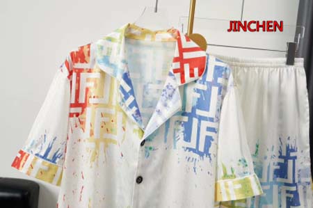 2023年6月29日人気新作入荷高品質フェンディ部屋着 jinchen工場