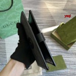 原版復刻新作入荷 グッチ財布724562 yaqi工場 size:10.5*14.5cm