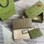 原版復刻新作入荷 グッチ財布739848 xuanzi工場 size:19x 10.5x 2.5c