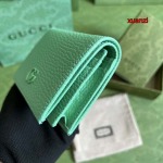 原版復刻新作入荷 グッチ財布456126 xuanzi工場 size:11*9*3cm ★超厳選★入手困難な