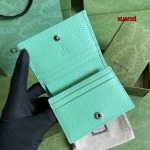 原版復刻新作入荷 グッチ財布456126 xuanzi工場 size:11*9*3cm ★超厳選★入手困難な