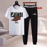 2023年6月7日夏季新作入荷フェンディ 上下セッ KAILUN工場