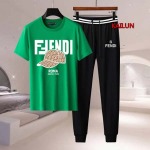 2023年6月7日夏季新作入荷フェンディ 上下セッ KAILUN工場