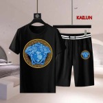 2023年6月7日夏季新作入荷ヴェルサーチ上下セッ KAILUN工場