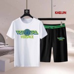 2023年6月7日夏季新作入荷ヴェルサーチ上下セッ KAILUN工場