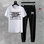 2023年6月7日夏季新作入荷ヴェルサーチ上下セット 95工場