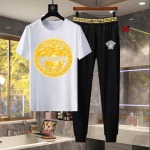 2023年6月7日夏季新作入荷ヴェルサーチ上下セット 95工場