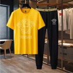 2023年6月7日夏季新作入荷ヴェルサーチ 上下セット 95工場