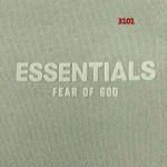 2023年6月8日夏季新作入荷Fear Of God Essentials 半ズボン3101工場