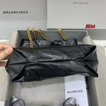 原版復刻新作入荷 バレンシアガtrash pouchバッグ 工場人気販売中 SIZE:25-10-27cm