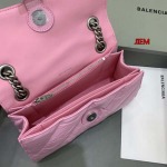 原版復刻新作入荷 バレンシアガバッグ 工場人気販売中 SIZE:25x高15x宽9.5cm