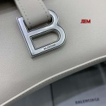 原版復刻新作入荷  Hourglass bag バレンシアガバッグ 工場人気販売中 SIZE:29X10X18cm