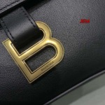 原版復刻新作入荷  Hourglass bag バレンシアガバッグ 工場人気販売中 SIZE:29X10X18cm